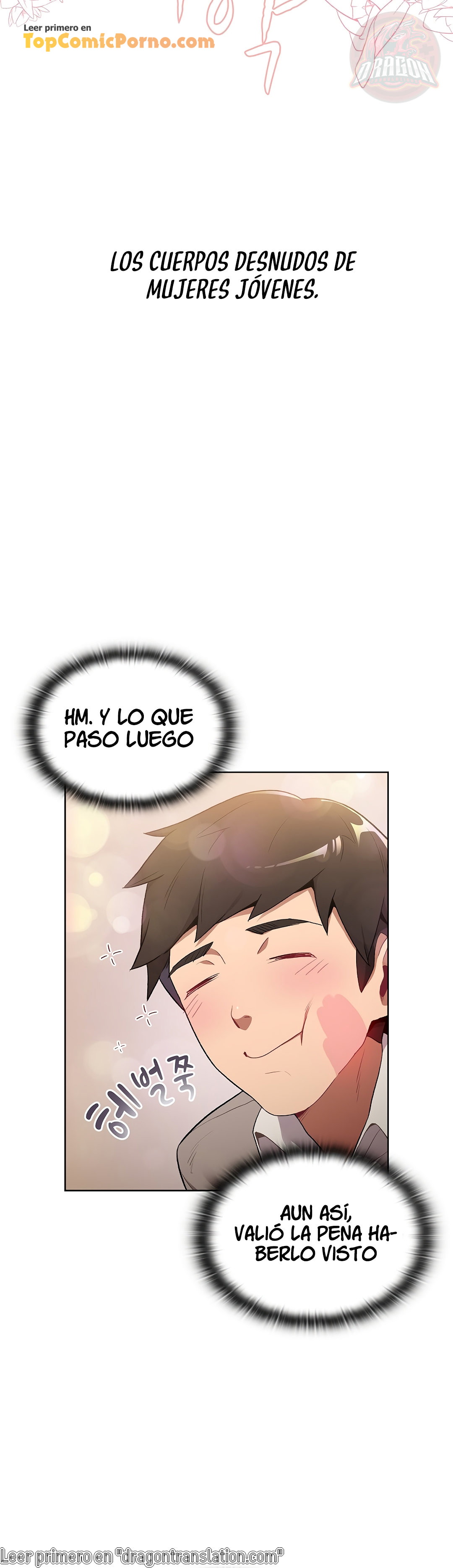 ¿Qué debo hacer ahora? Capítulo 2 - Página 7