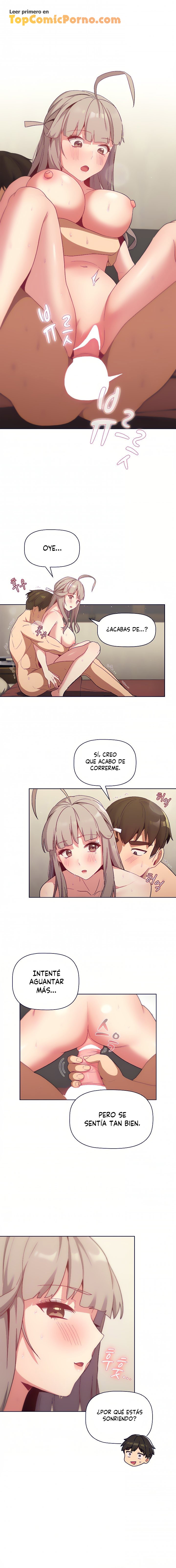 ¿Qué debo hacer ahora? Capítulo 20 - Página 12