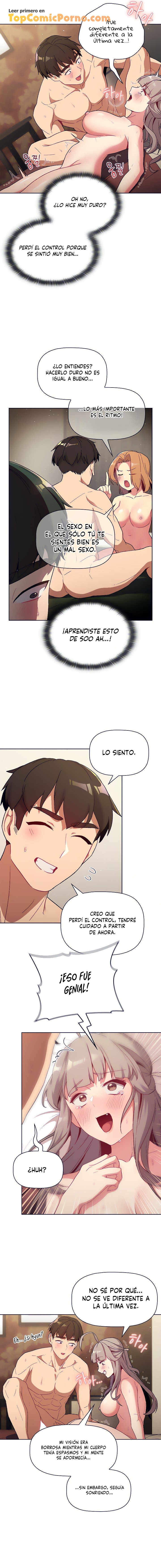¿Qué debo hacer ahora? Capítulo 20 - Página 8