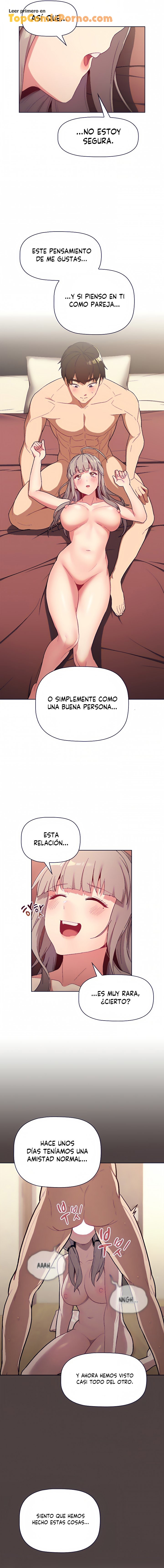 ¿Qué debo hacer ahora? Capítulo 21 - Página 7