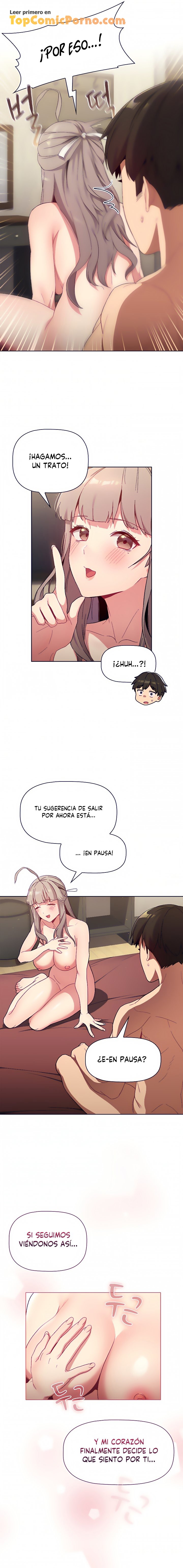 ¿Qué debo hacer ahora? Capítulo 21 - Página 9
