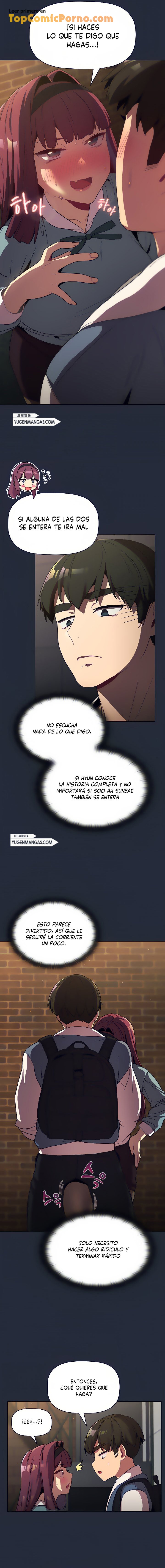 ¿Qué debo hacer ahora? Capítulo 22 - Página 18
