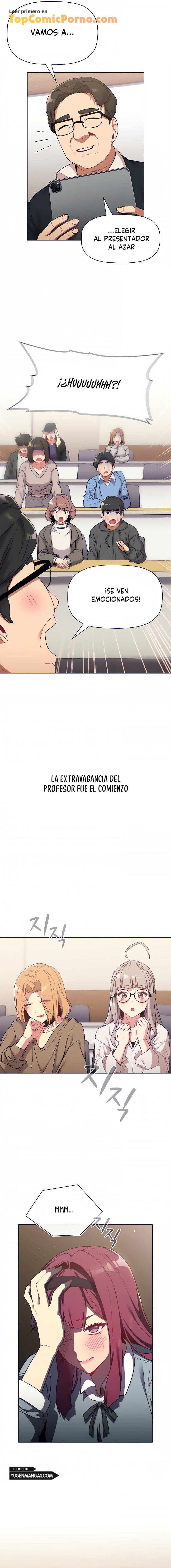 ¿Qué debo hacer ahora? Capítulo 22 - Página 4