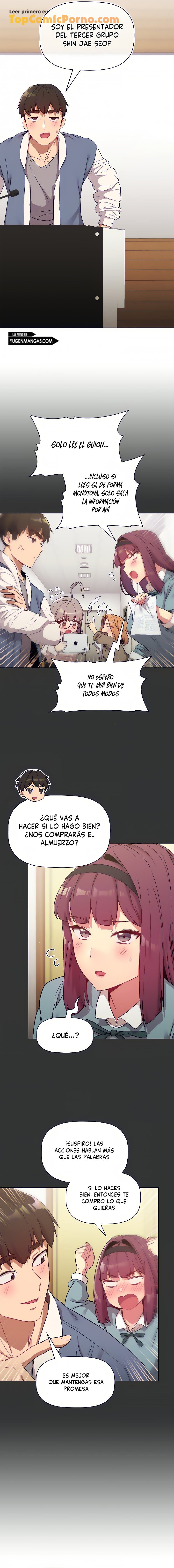 ¿Qué debo hacer ahora? Capítulo 22 - Página 5