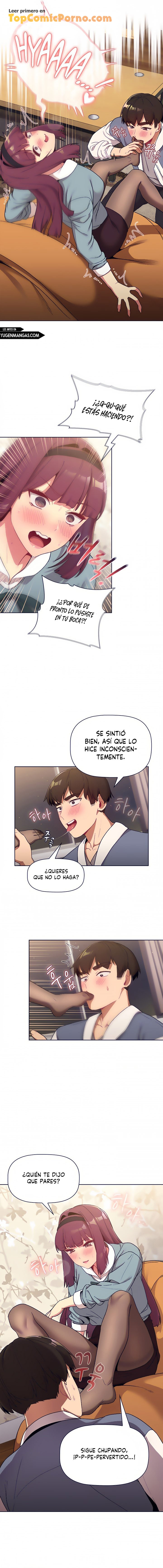 ¿Qué debo hacer ahora? Capítulo 23 - Página 9