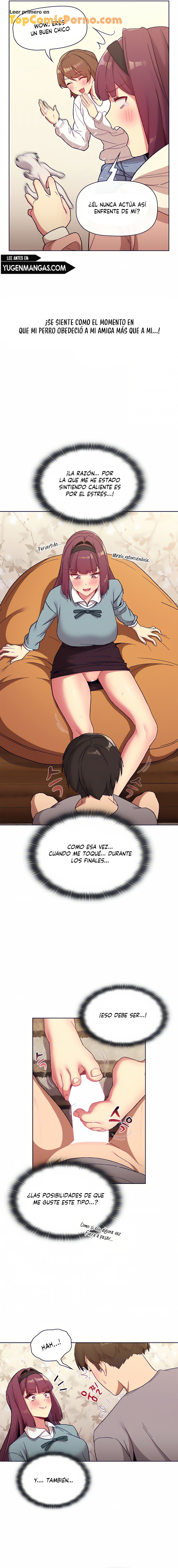 ¿Qué debo hacer ahora? Capítulo 24 - Página 13