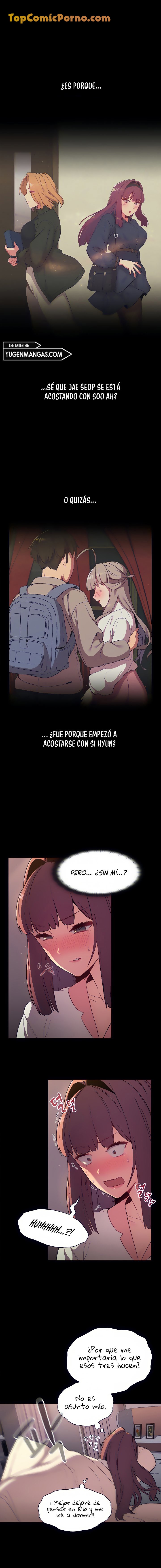 ¿Qué debo hacer ahora? Capítulo 24 - Página 5