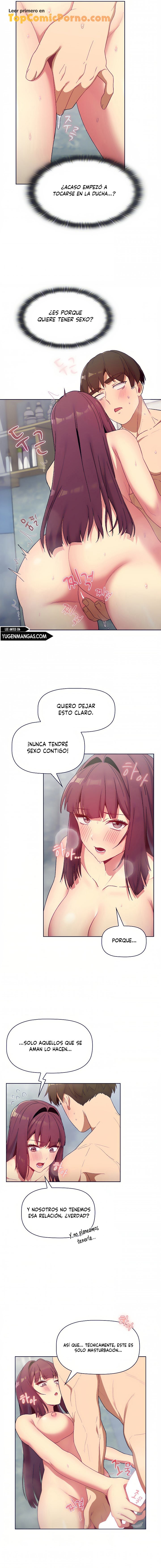 ¿Qué debo hacer ahora? Capítulo 25 - Página 14