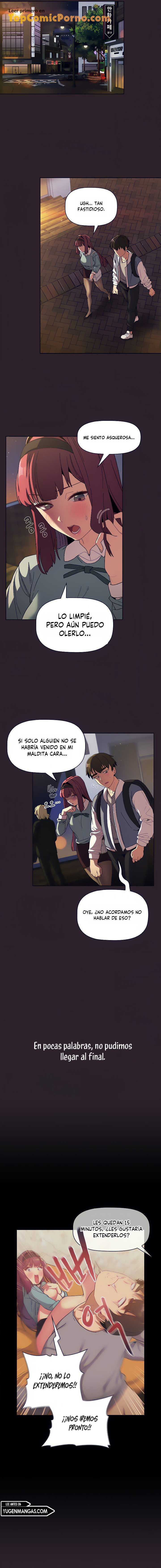 ¿Qué debo hacer ahora? Capítulo 25 - Página 9