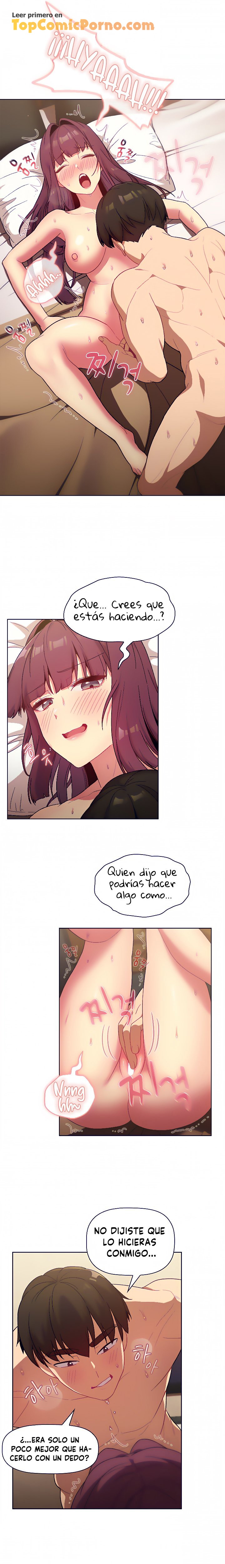 ¿Qué debo hacer ahora? Capítulo 28 - Página 13
