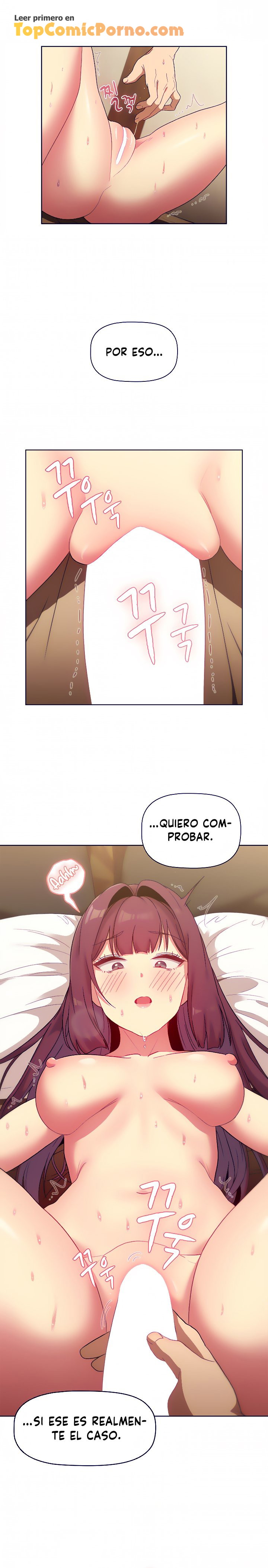 ¿Qué debo hacer ahora? Capítulo 28 - Página 14