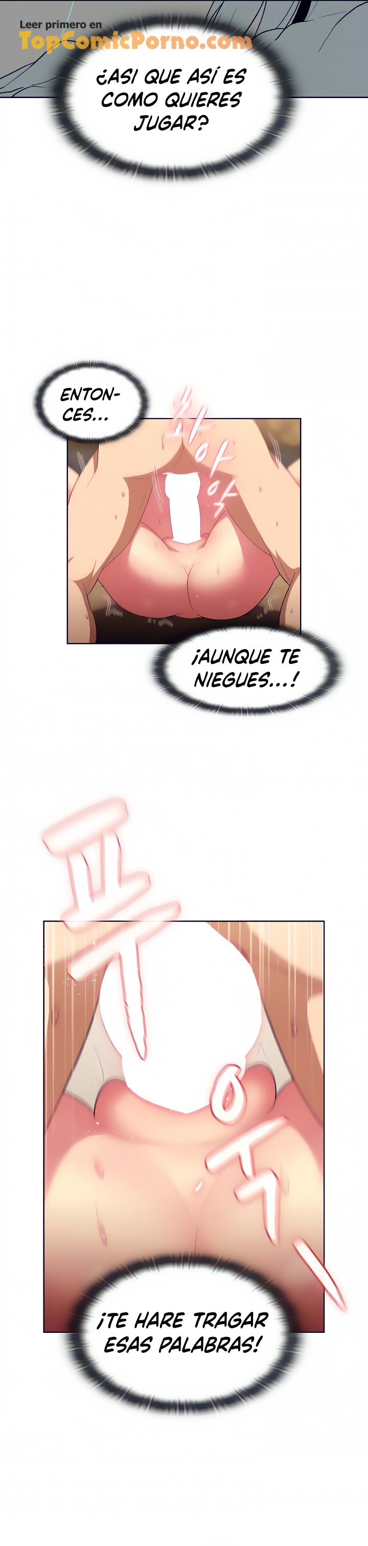 ¿Qué debo hacer ahora? Capítulo 28 - Página 18