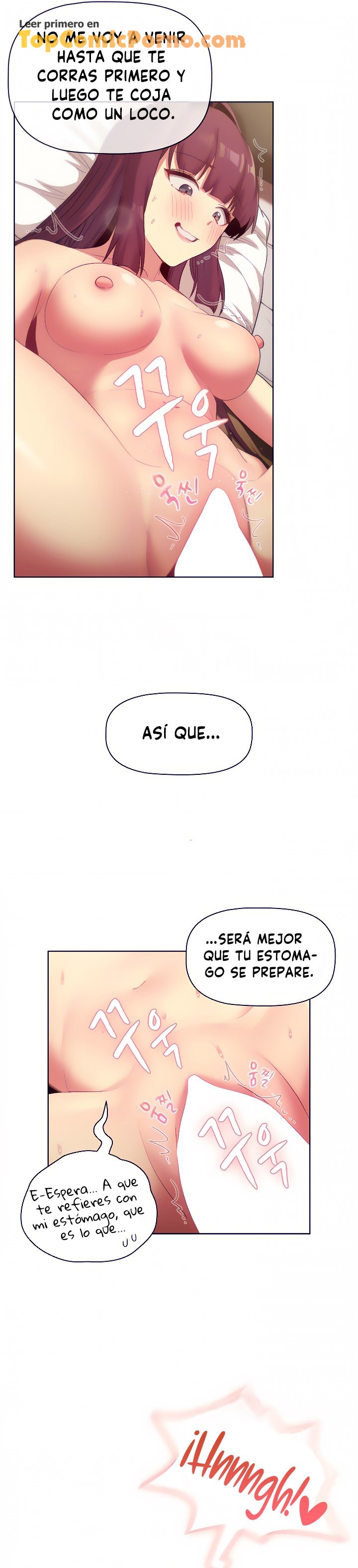 ¿Qué debo hacer ahora? Capítulo 28 - Página 23