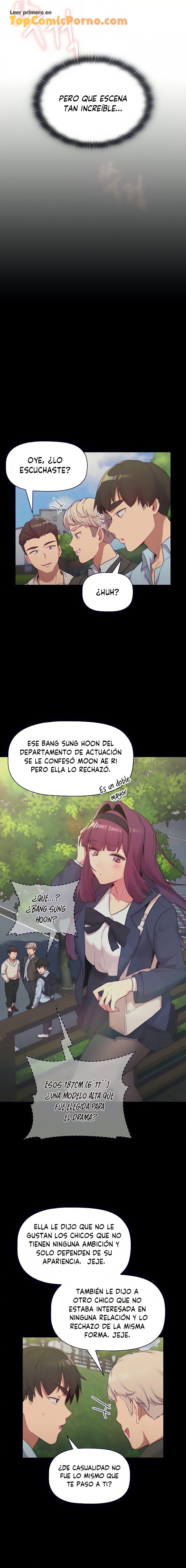 ¿Qué debo hacer ahora? Capítulo 29 - Página 5