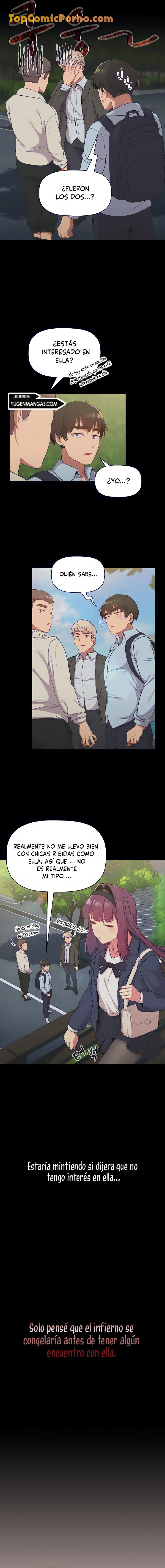¿Qué debo hacer ahora? Capítulo 29 - Página 6