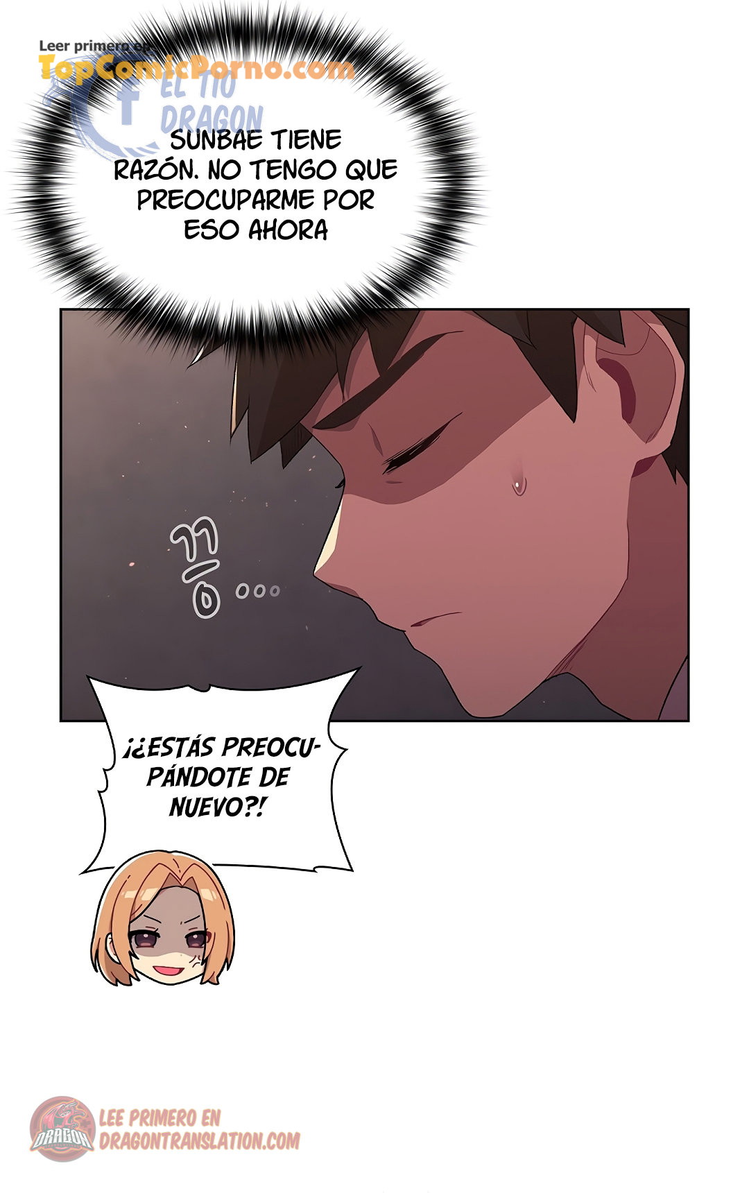 ¿Qué debo hacer ahora? Capítulo 3 - Página 16