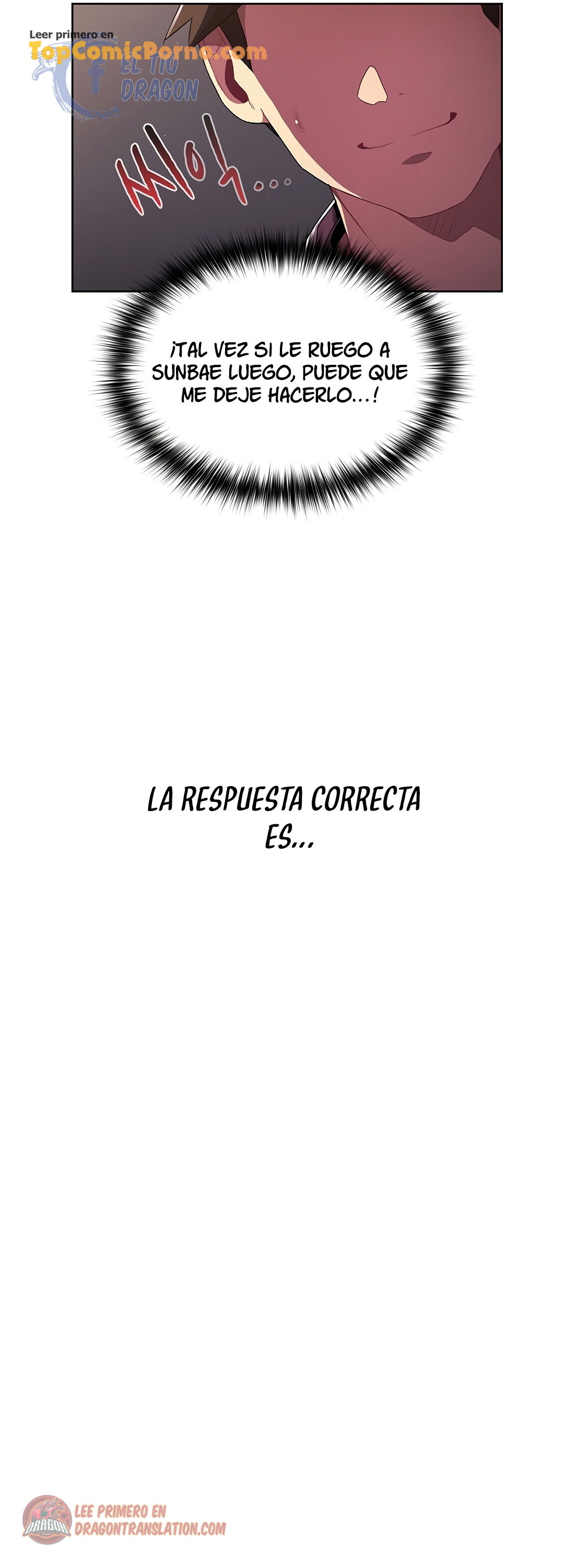 ¿Qué debo hacer ahora? Capítulo 3 - Página 18