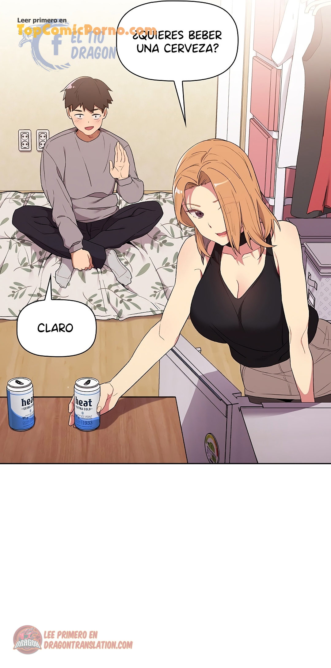 ¿Qué debo hacer ahora? Capítulo 3 - Página 20