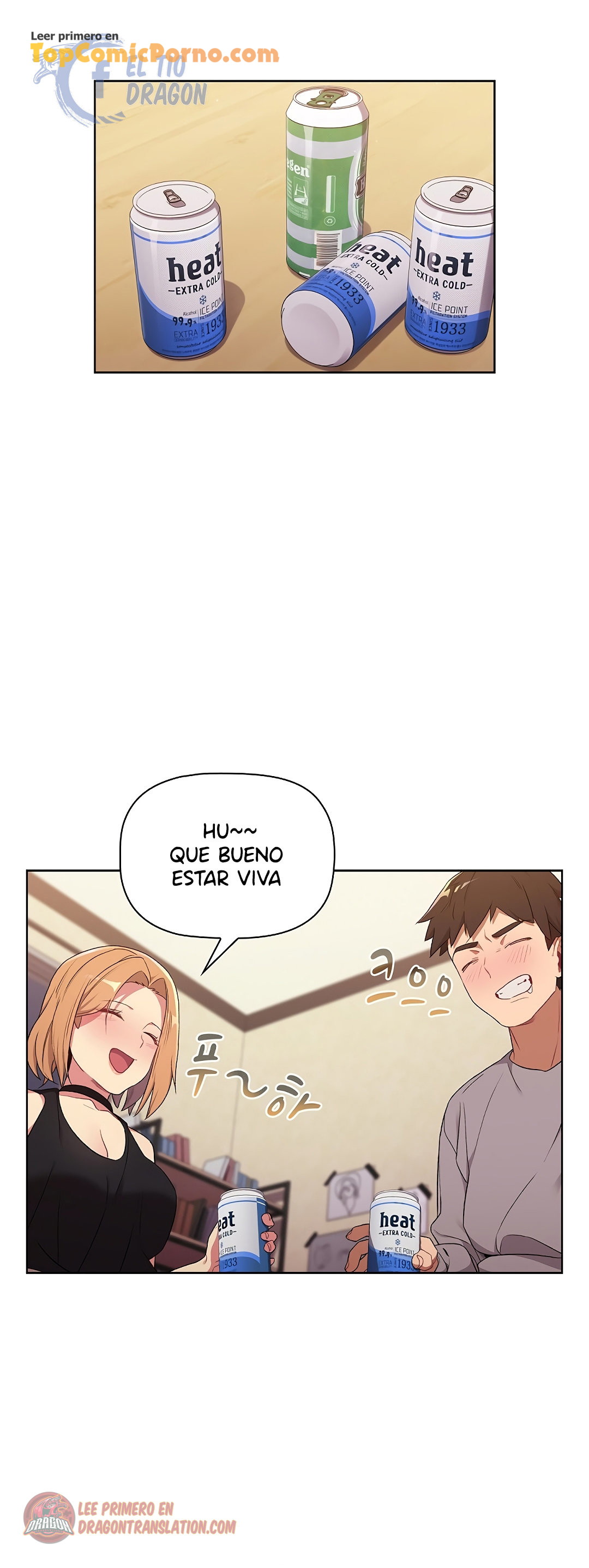 ¿Qué debo hacer ahora? Capítulo 3 - Página 26