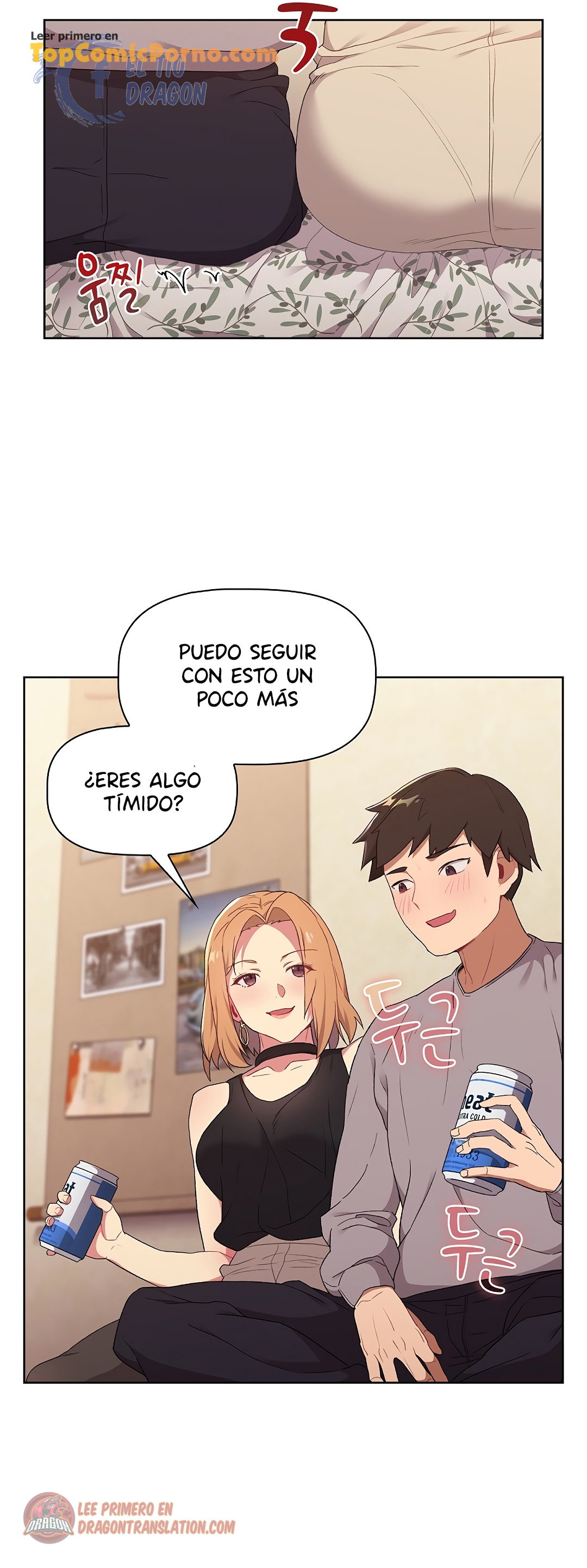 ¿Qué debo hacer ahora? Capítulo 3 - Página 31