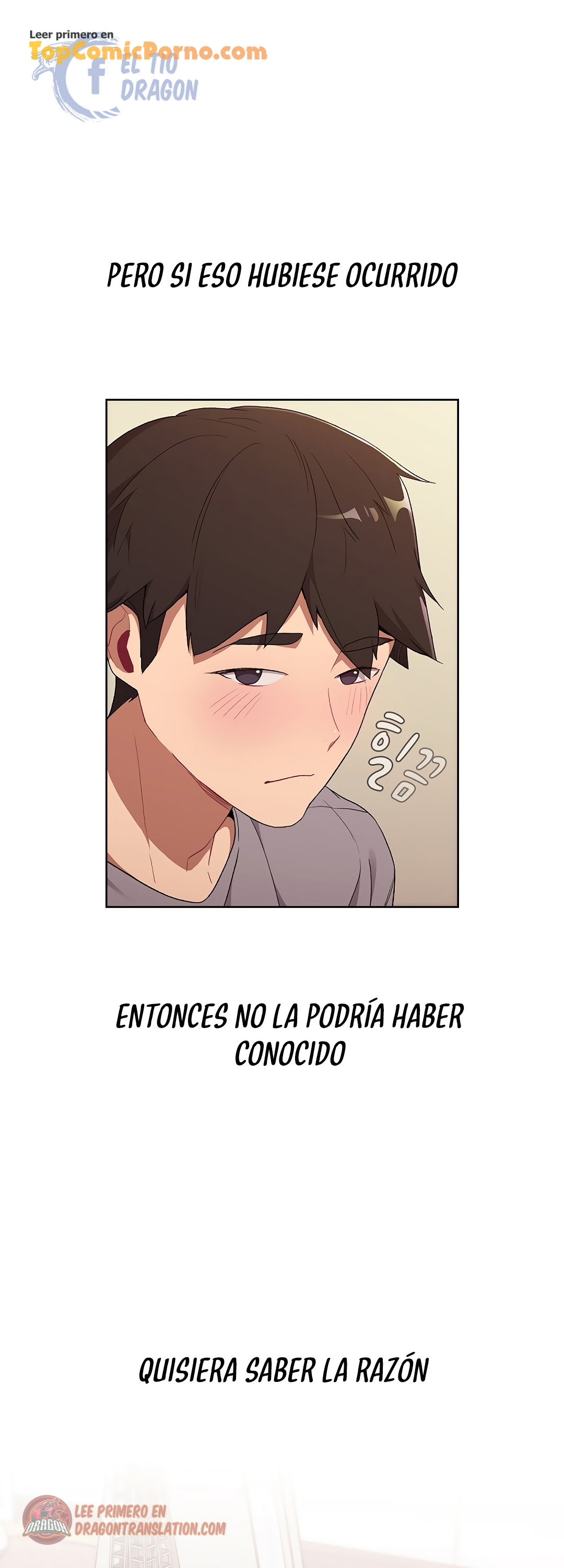 ¿Qué debo hacer ahora? Capítulo 3 - Página 37