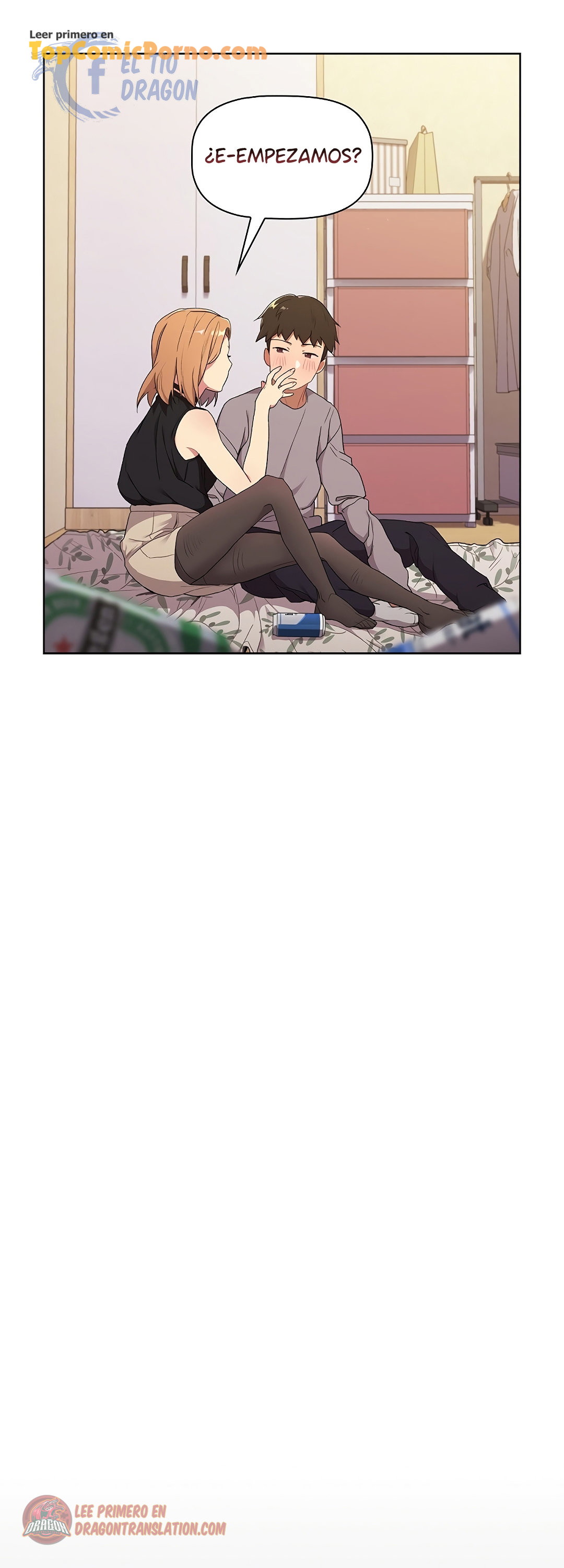 ¿Qué debo hacer ahora? Capítulo 3 - Página 41