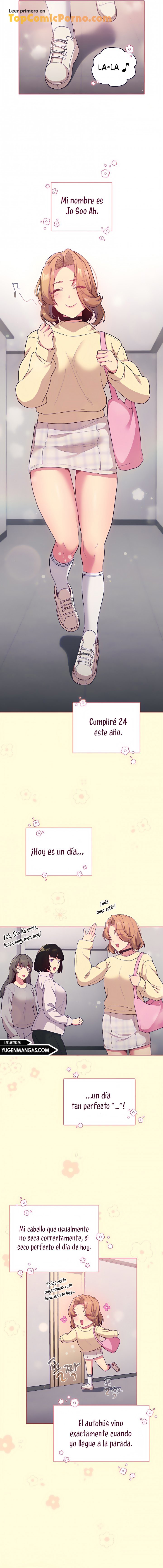 ¿Qué debo hacer ahora? Capítulo 30 - Página 14
