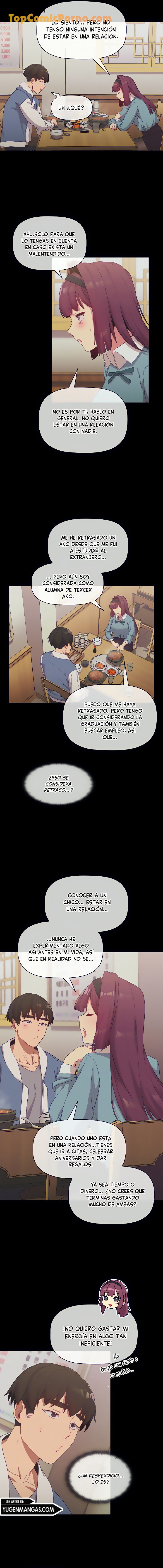 ¿Qué debo hacer ahora? Capítulo 30 - Página 6