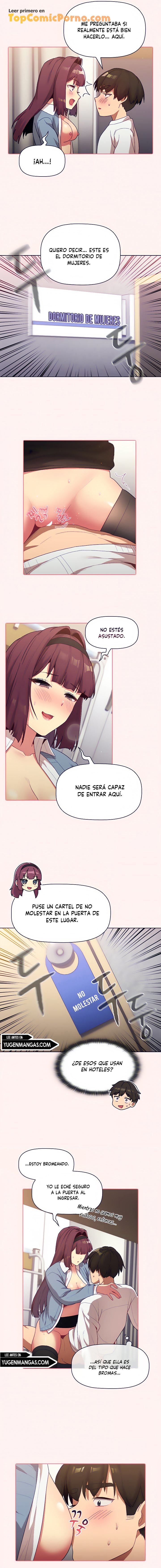 ¿Qué debo hacer ahora? Capítulo 30 - Página 9