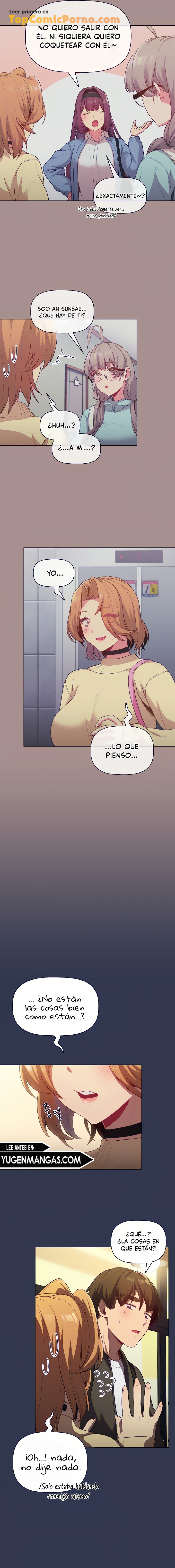 ¿Qué debo hacer ahora? Capítulo 31 - Página 10
