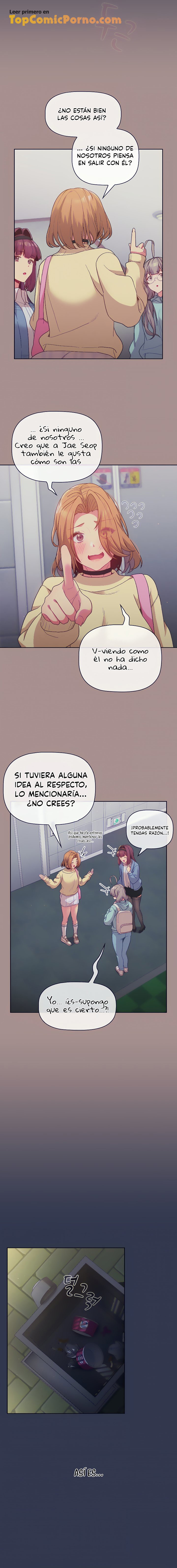 ¿Qué debo hacer ahora? Capítulo 31 - Página 12
