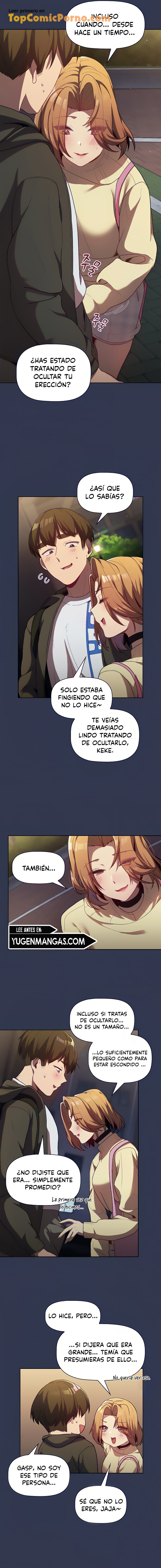 ¿Qué debo hacer ahora? Capítulo 31 - Página 14