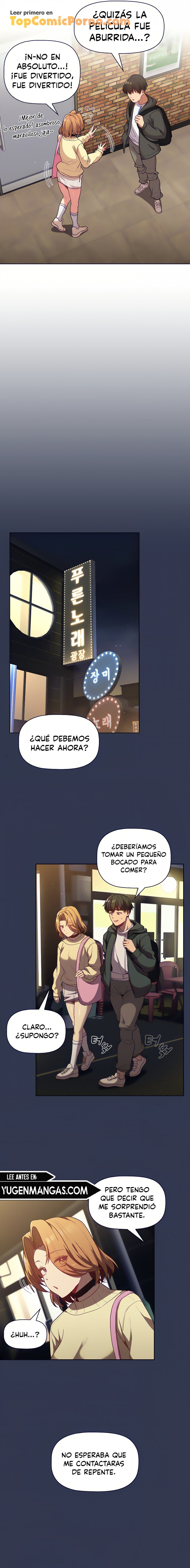 ¿Qué debo hacer ahora? Capítulo 31 - Página 7