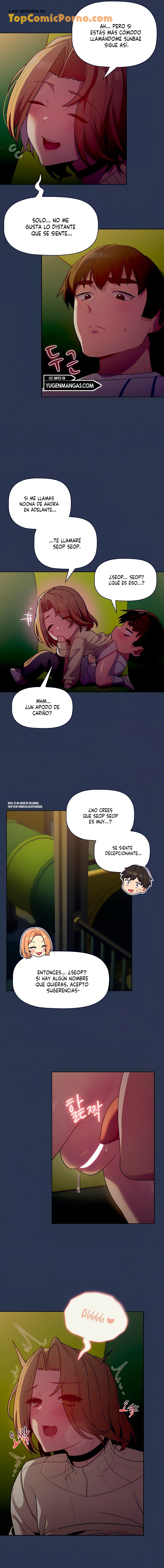 ¿Qué debo hacer ahora? Capítulo 32 - Página 13