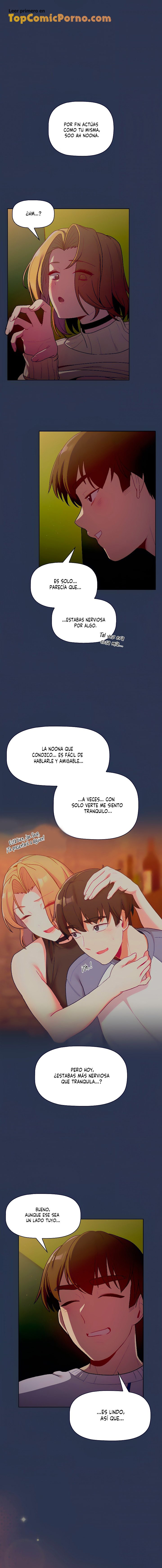 ¿Qué debo hacer ahora? Capítulo 32 - Página 15