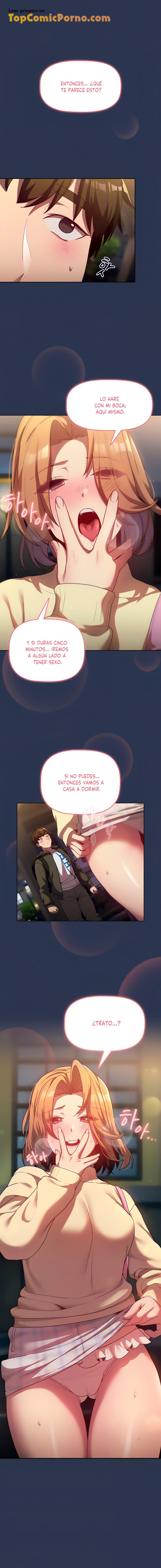 ¿Qué debo hacer ahora? Capítulo 32 - Página 2