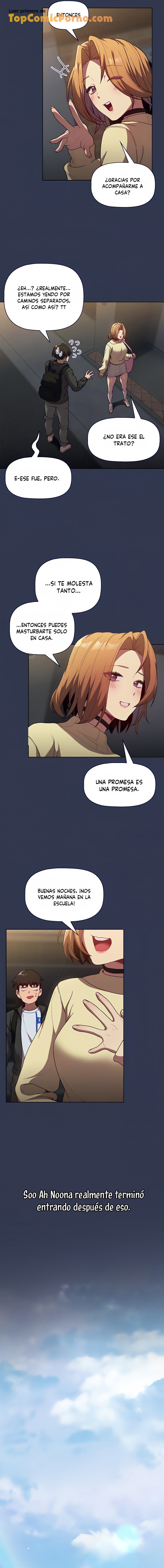 ¿Qué debo hacer ahora? Capítulo 33 - Página 12