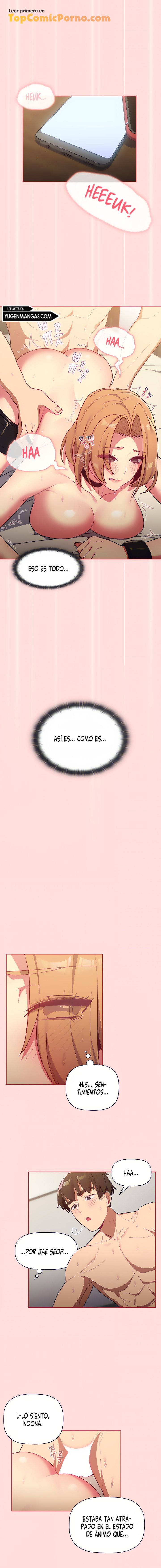 ¿Qué debo hacer ahora? Capítulo 36 - Página 15