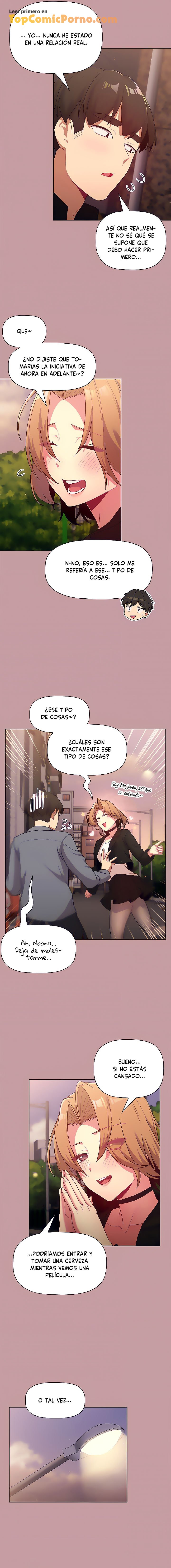 ¿Qué debo hacer ahora? Capítulo 37 - Página 15
