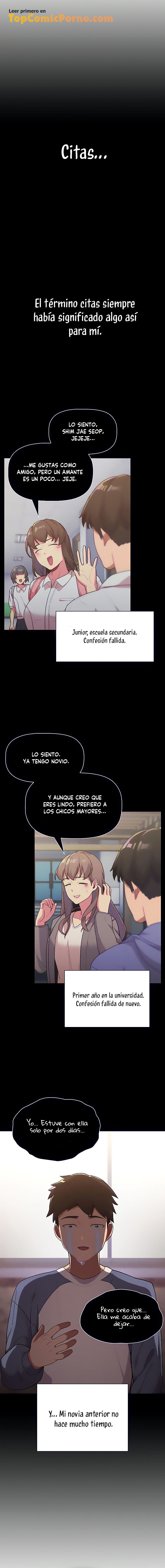 ¿Qué debo hacer ahora? Capítulo 37 - Página 4