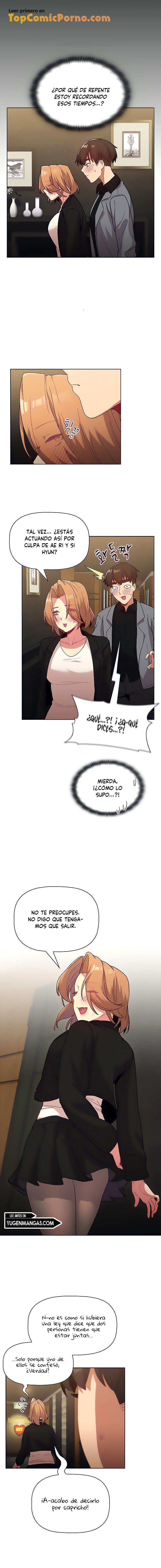 ¿Qué debo hacer ahora? Capítulo 37 - Página 6