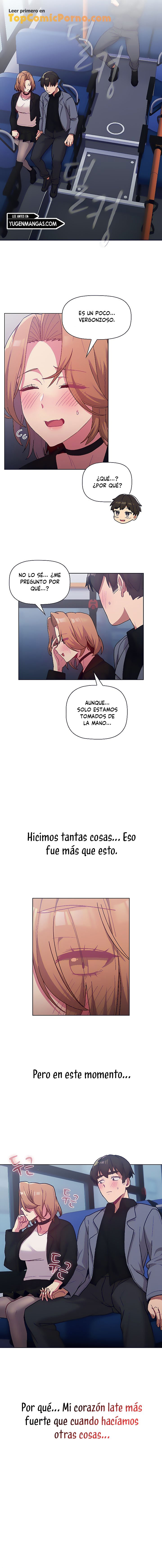 ¿Qué debo hacer ahora? Capítulo 37 - Página 8