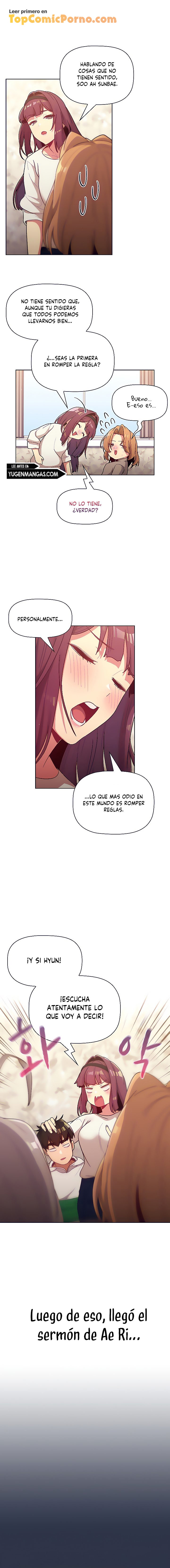 ¿Qué debo hacer ahora? Capítulo 38 - Página 16