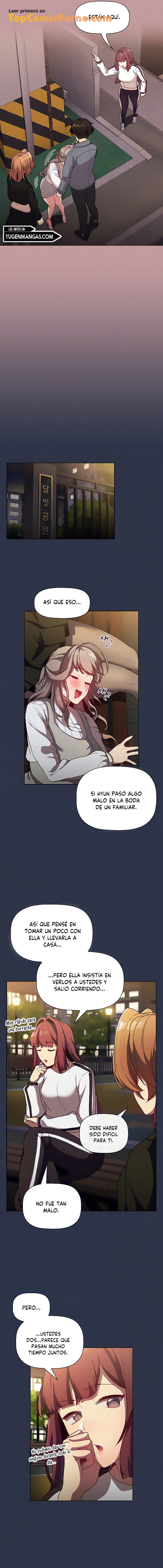 ¿Qué debo hacer ahora? Capítulo 38 - Página 4