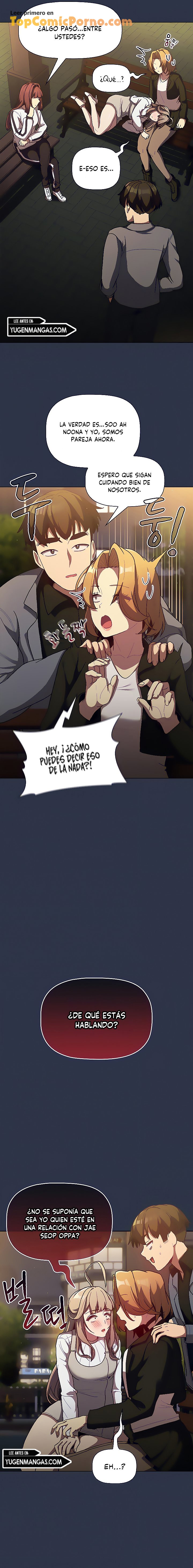 ¿Qué debo hacer ahora? Capítulo 38 - Página 5