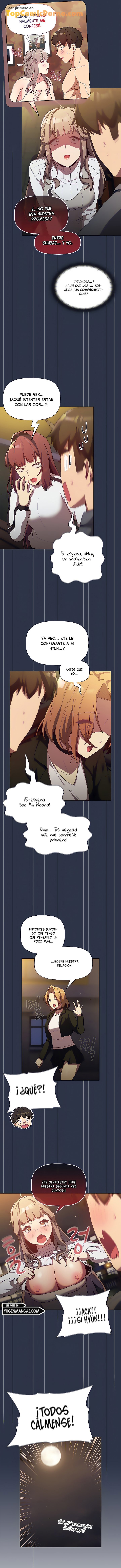 ¿Qué debo hacer ahora? Capítulo 38 - Página 6