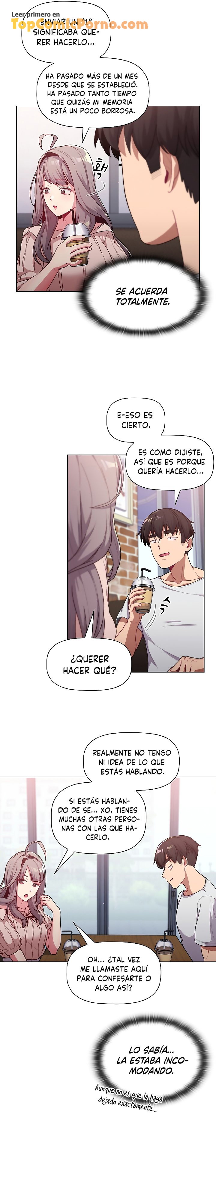 ¿Qué debo hacer ahora? Capítulo 39 - Página 14