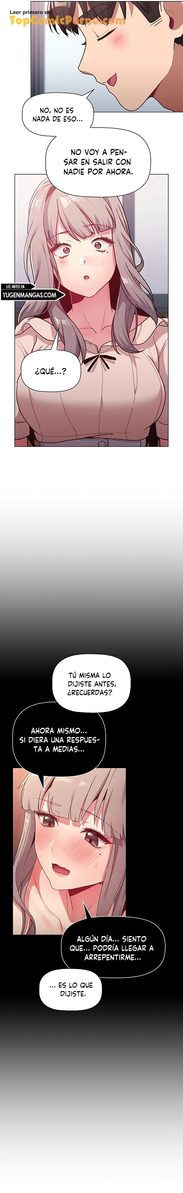 ¿Qué debo hacer ahora? Capítulo 39 - Página 15