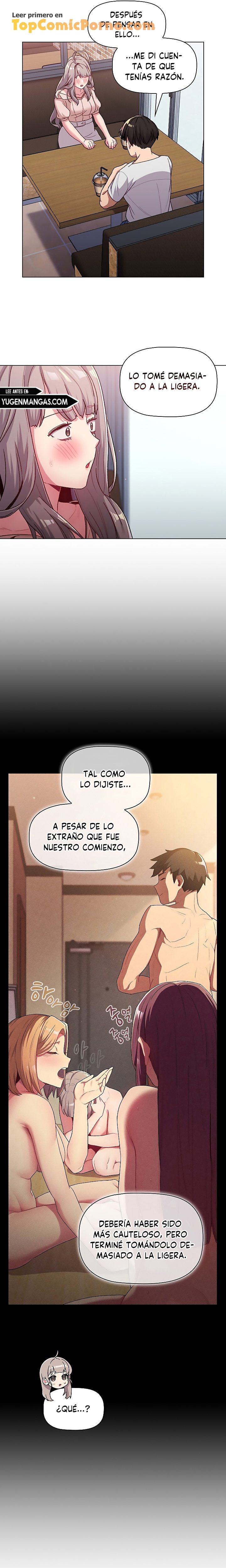 ¿Qué debo hacer ahora? Capítulo 39 - Página 16