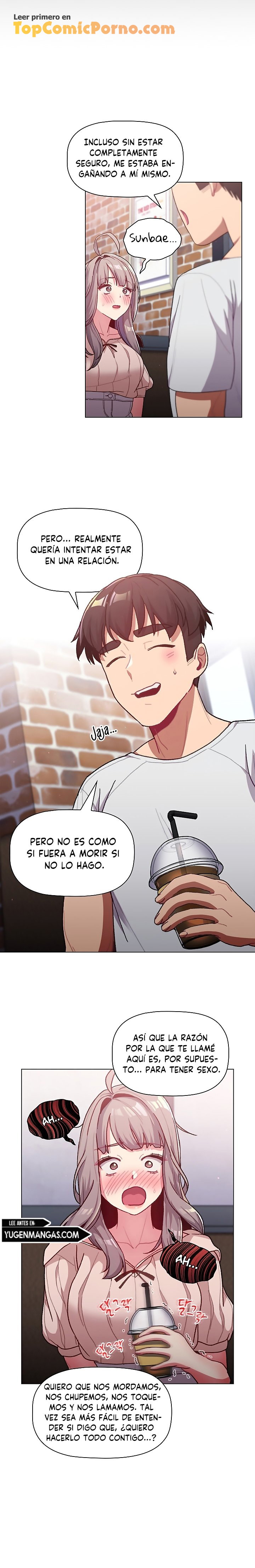 ¿Qué debo hacer ahora? Capítulo 39 - Página 17